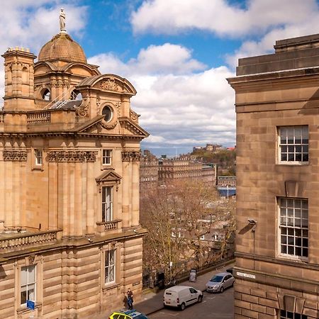 Apartamento Bank St Royal Mile Edimburgo Exterior foto