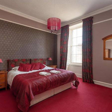 Apartamento Bank St Royal Mile Edimburgo Exterior foto