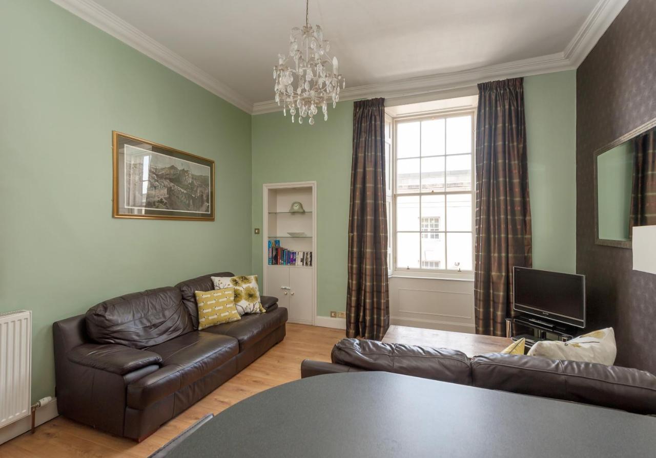 Apartamento Bank St Royal Mile Edimburgo Exterior foto