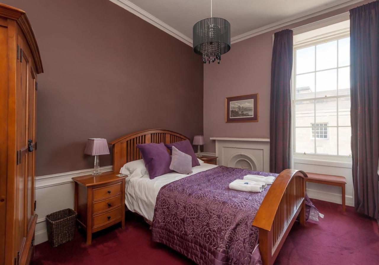 Apartamento Bank St Royal Mile Edimburgo Exterior foto