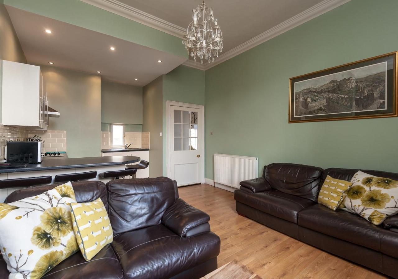 Apartamento Bank St Royal Mile Edimburgo Exterior foto