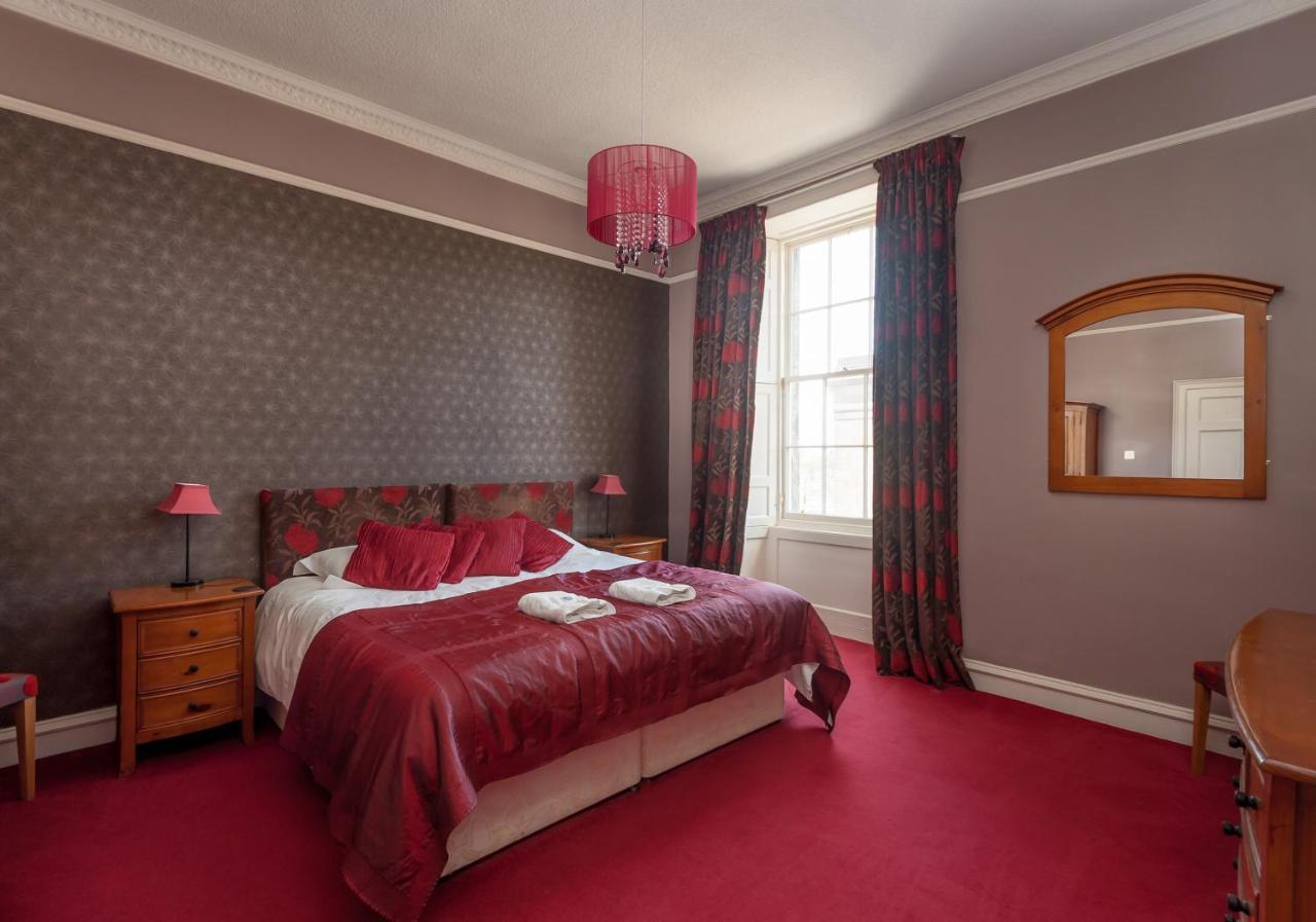 Apartamento Bank St Royal Mile Edimburgo Exterior foto