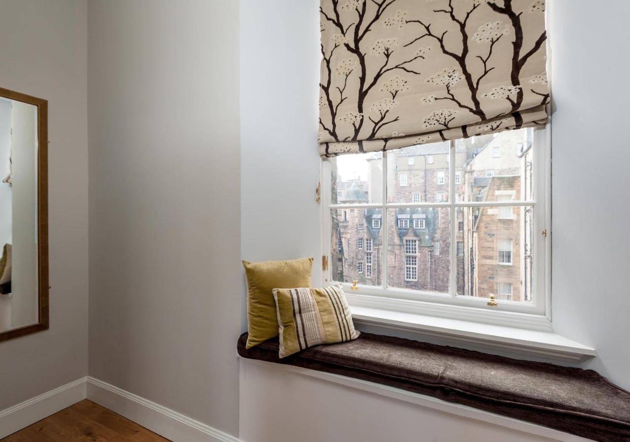 Apartamento Bank St Royal Mile Edimburgo Exterior foto