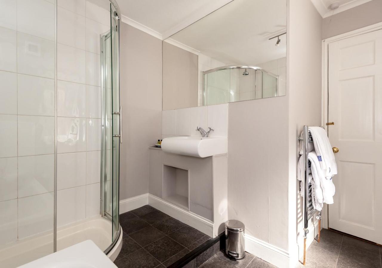 Apartamento Bank St Royal Mile Edimburgo Exterior foto