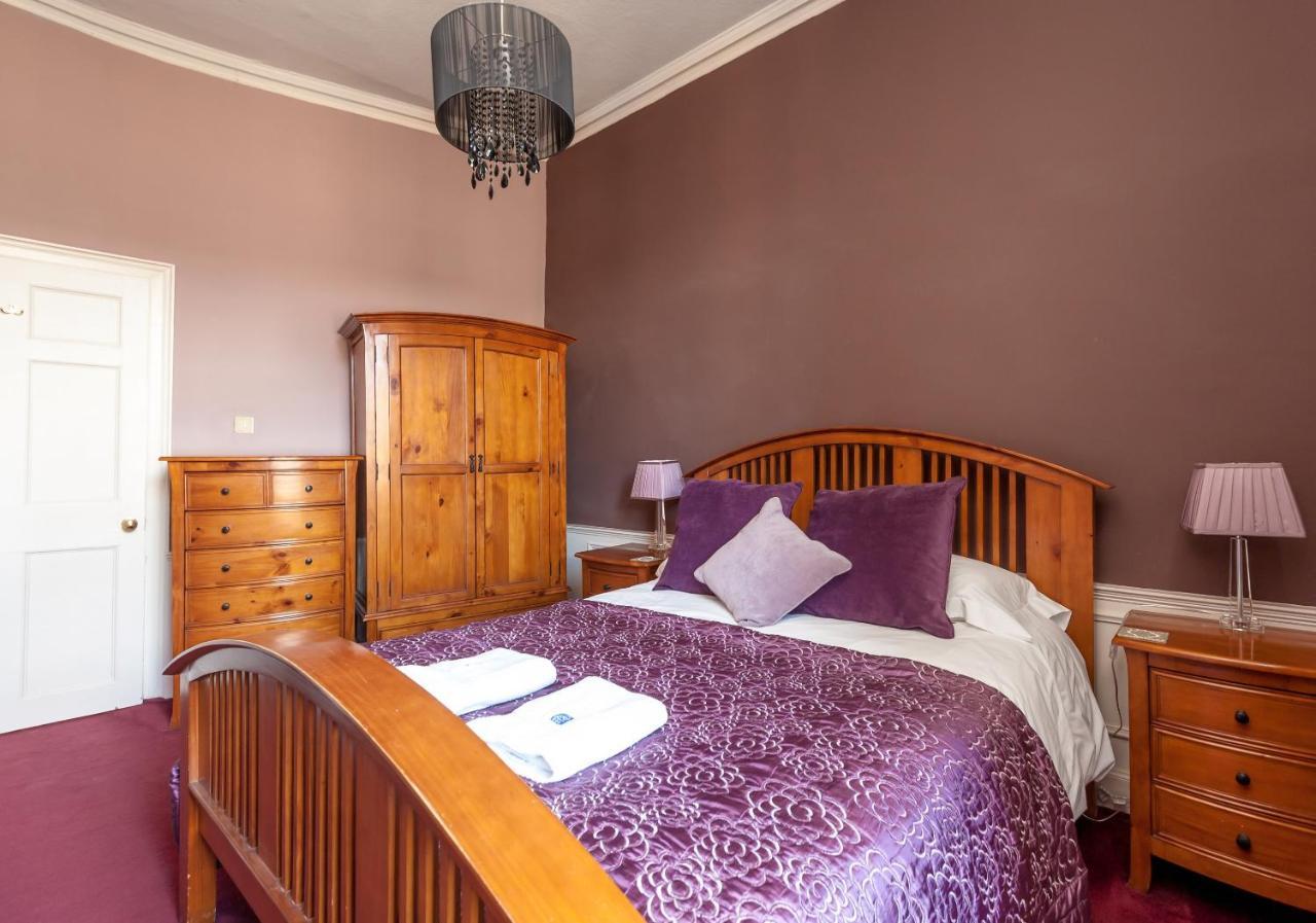 Apartamento Bank St Royal Mile Edimburgo Exterior foto