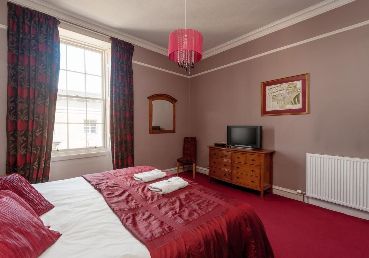 Apartamento Bank St Royal Mile Edimburgo Exterior foto